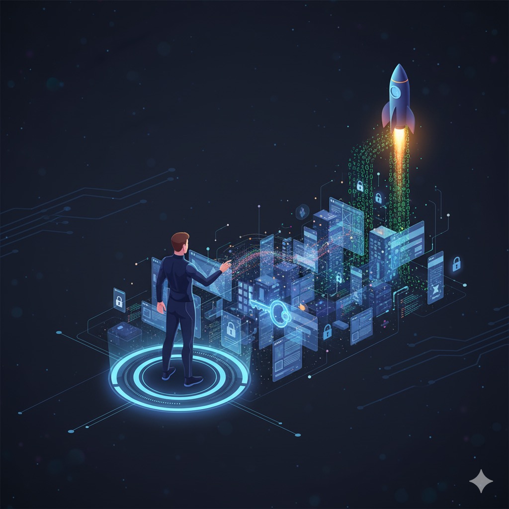 Photo illustrant les étapes du processus de travail